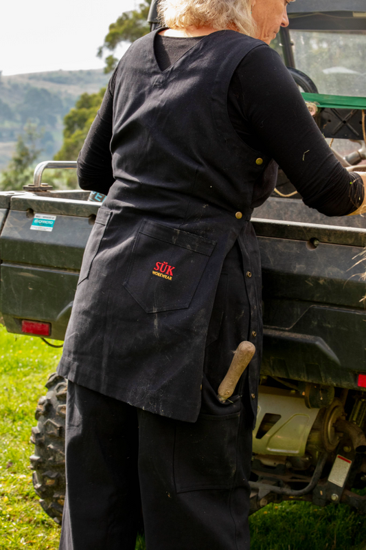 Canvas Switch - Black