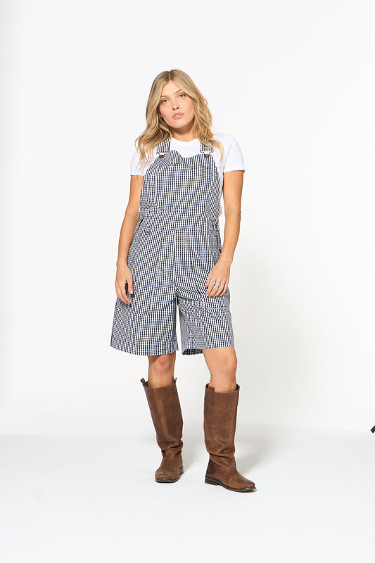 Ripstop Cropped Brumby Suit - Yes Chef