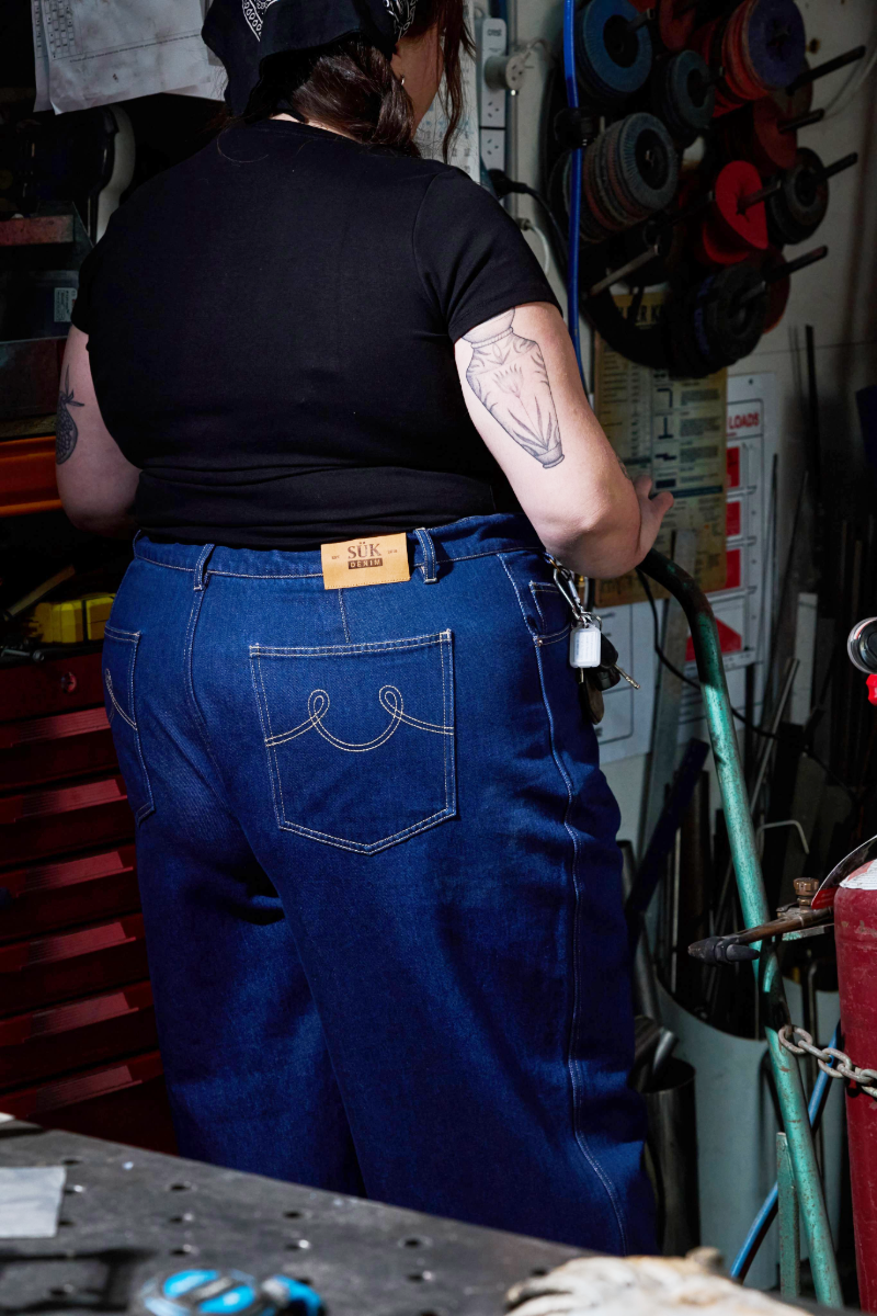 Denim Sunday Jeans