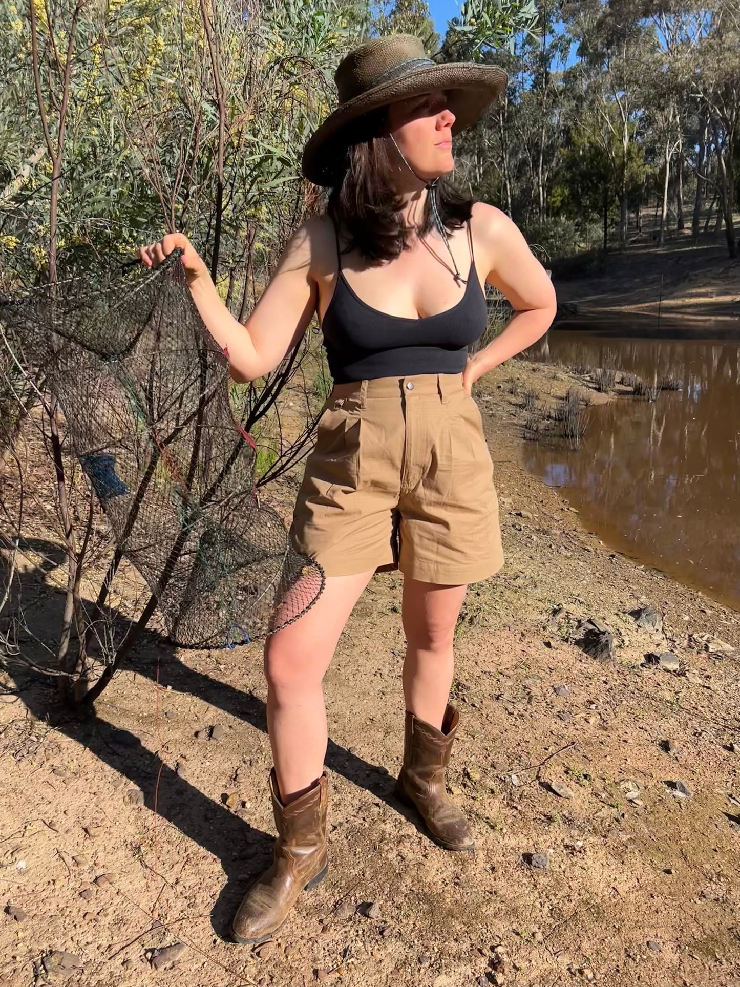 Ripstop 2.0 Gunnee Shorts - Taupe