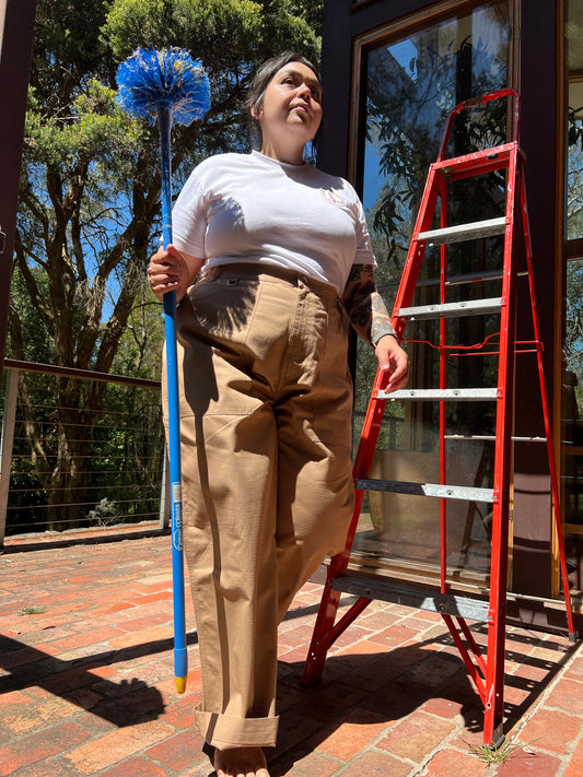Ripstop 2.0 Construction Pants Taupe