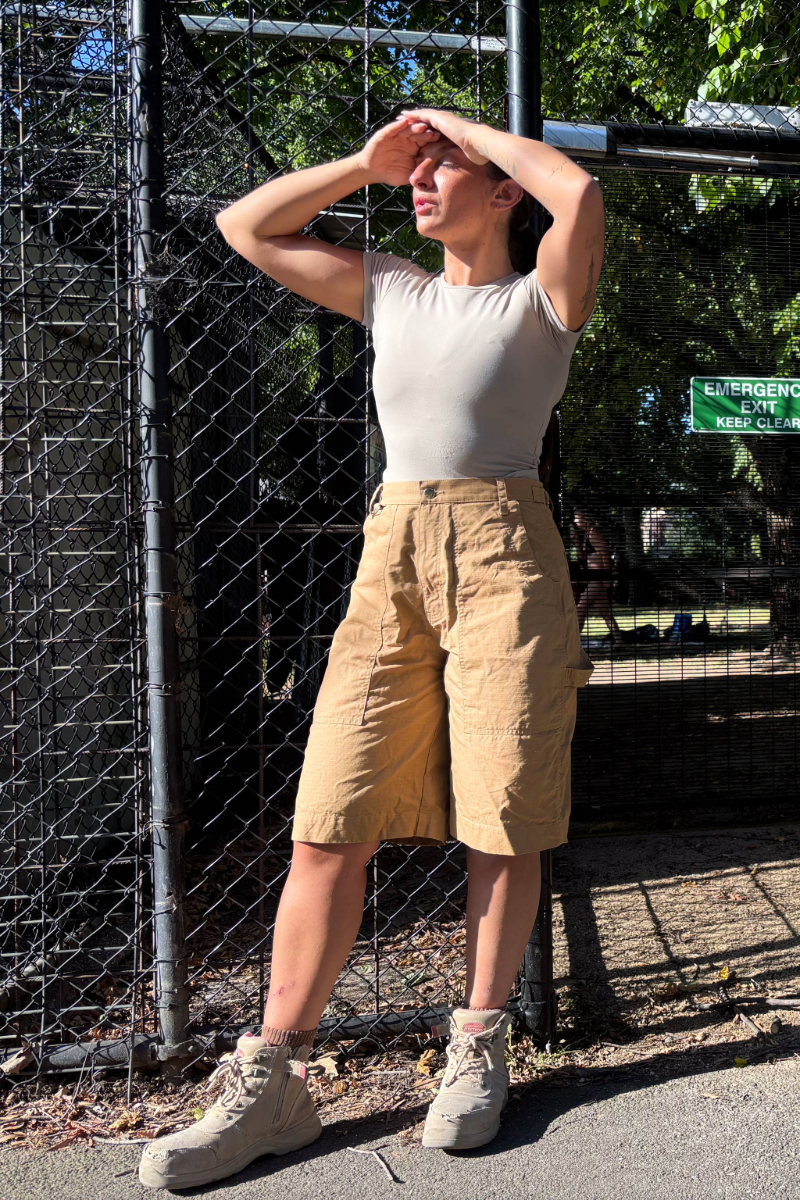 Ripstop 2.0 Long Shorts