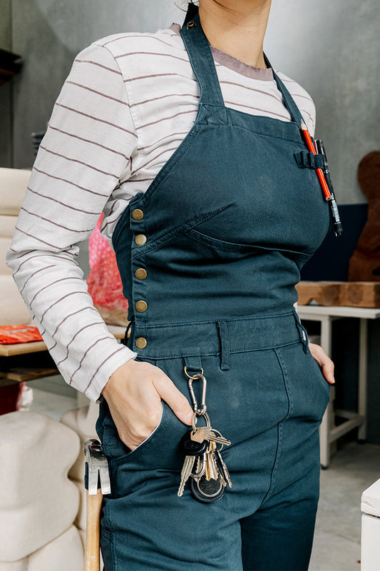 Parton Suit - Short - Black