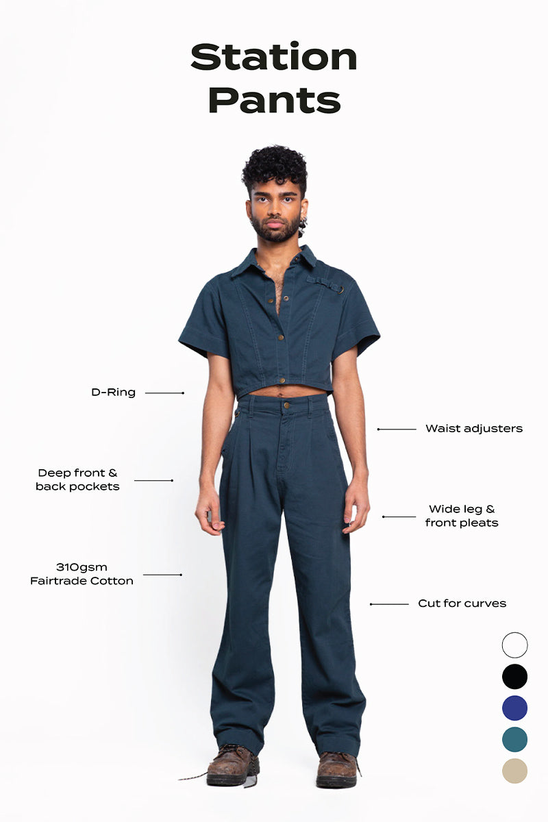 Station Pants