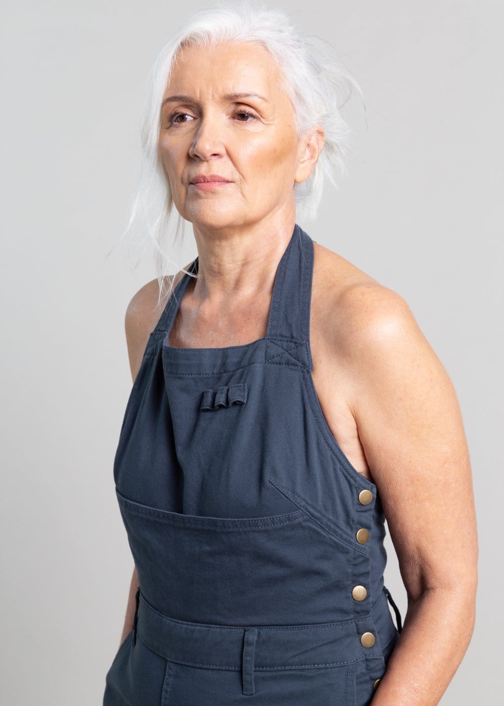 Parton Suit - Short - Black