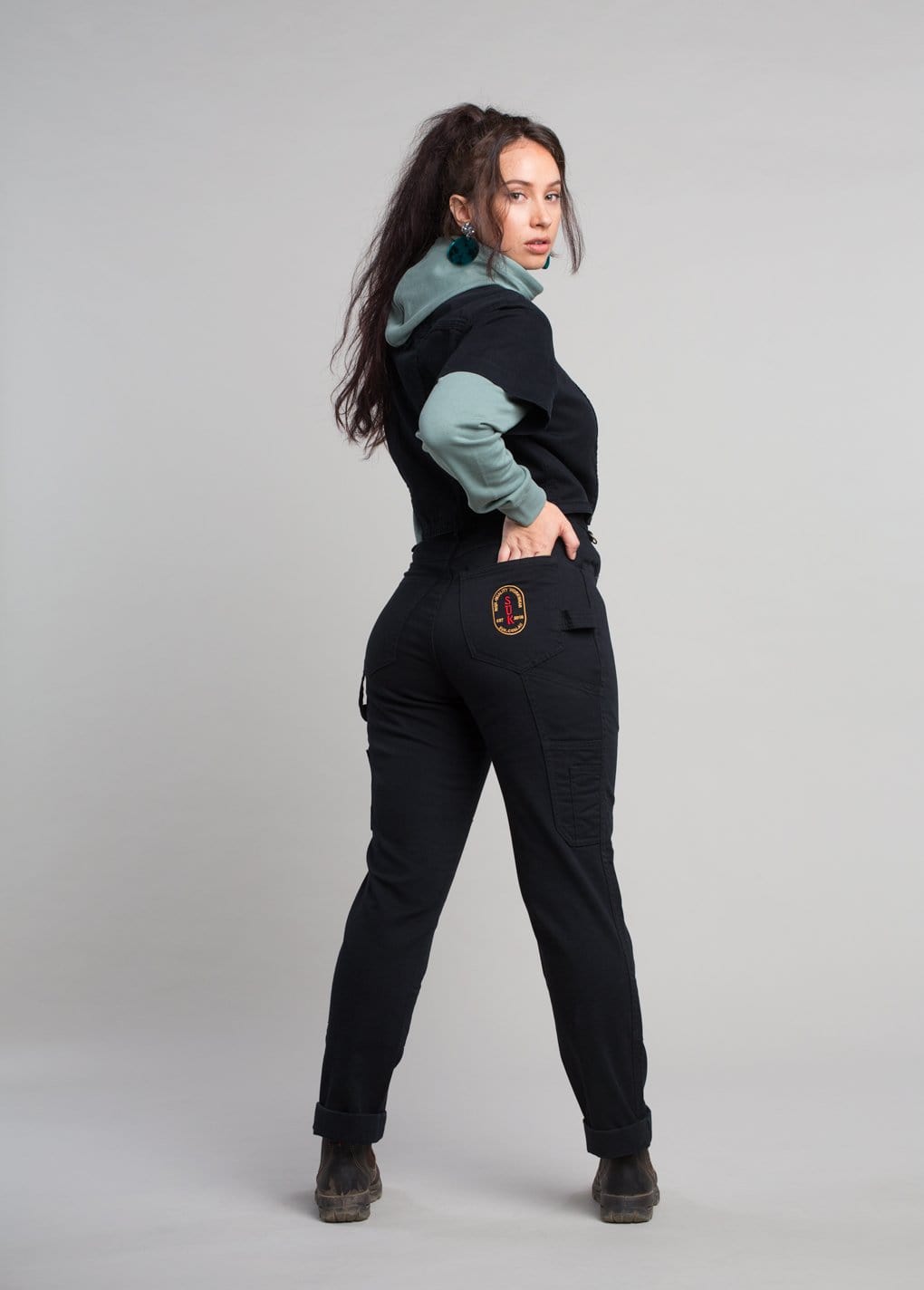 2 Way Work Pants