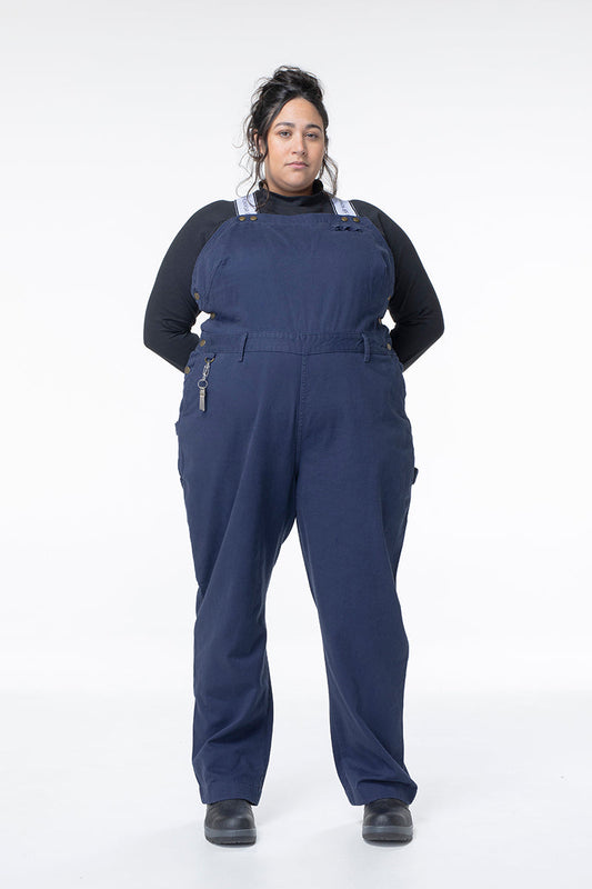 925 Work Suit Short Body - Blue