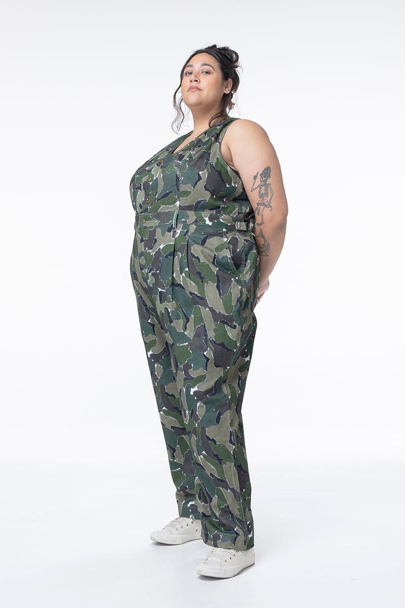 Roper Suit Camo