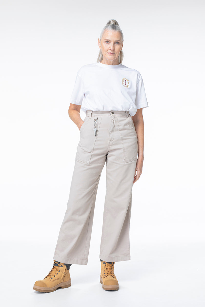 Construction Pants - Stone
