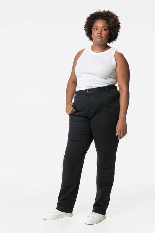 Long 2 Way Work Pants