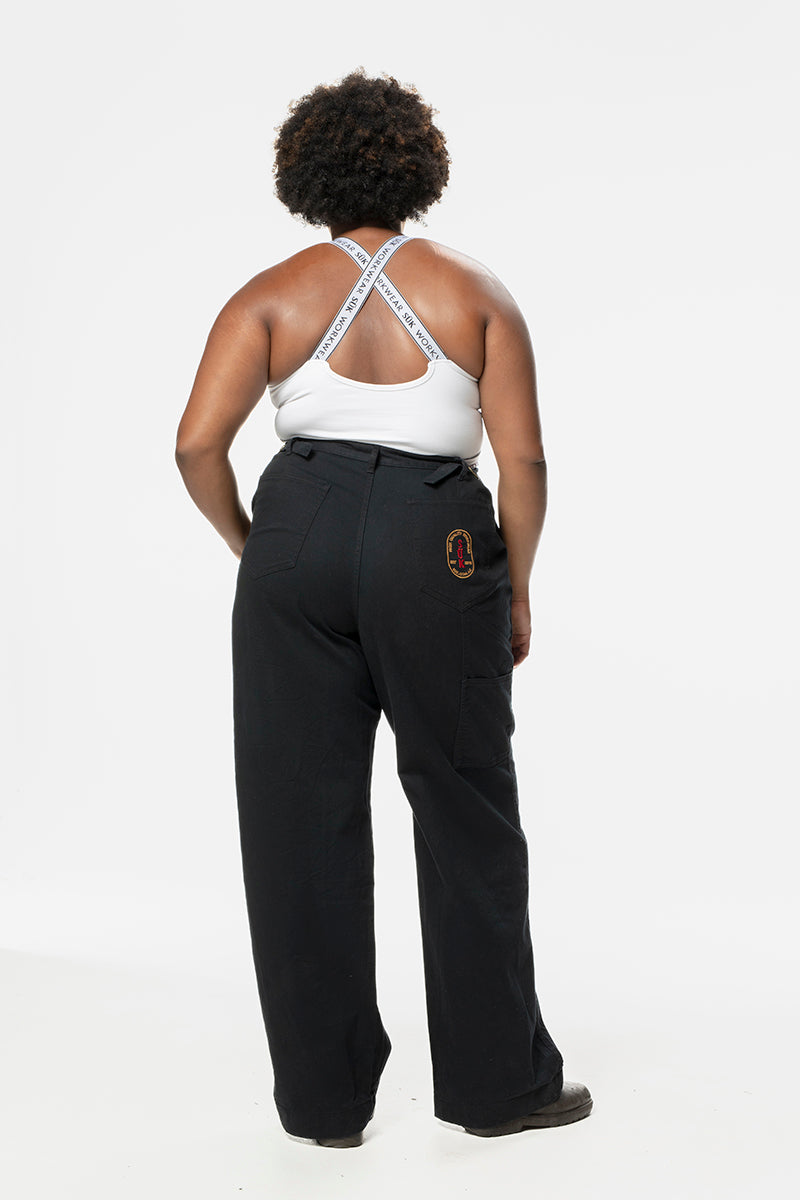 Long Construction Pants