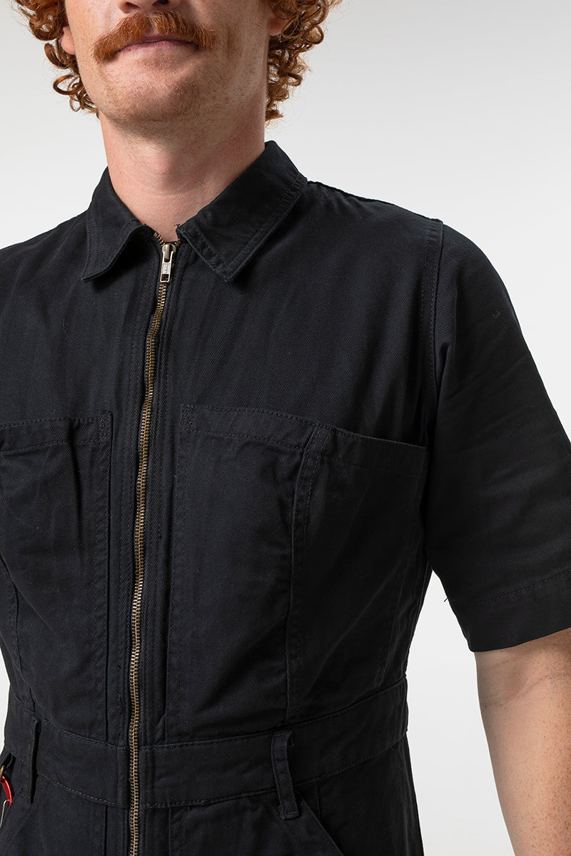 Lagoon Suit - Short Body - Black