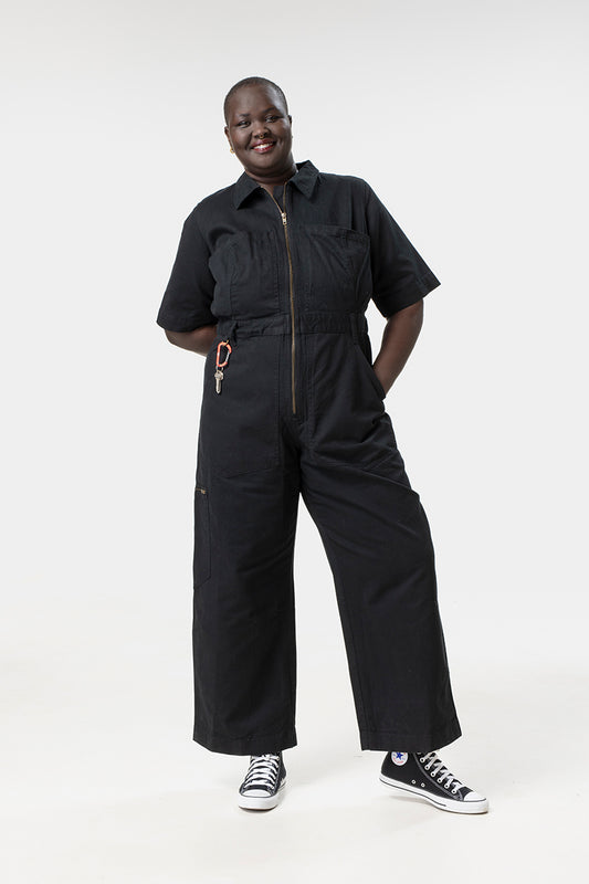 Lagoon Suit - Short Body - Black