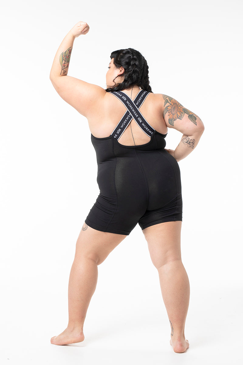 Wrestle Suit
