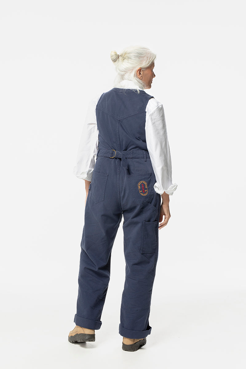 Yard Suit - Long Body - Blue