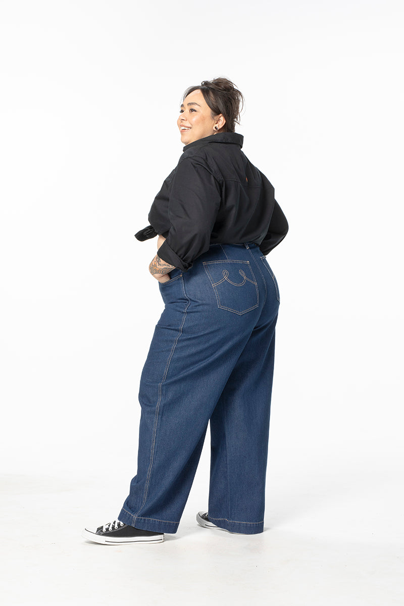Denim Sunday Jeans