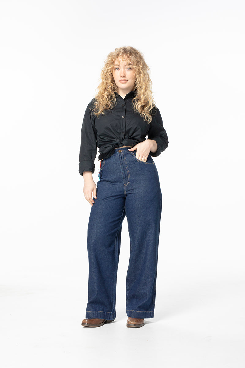 Denim Sunday Jeans