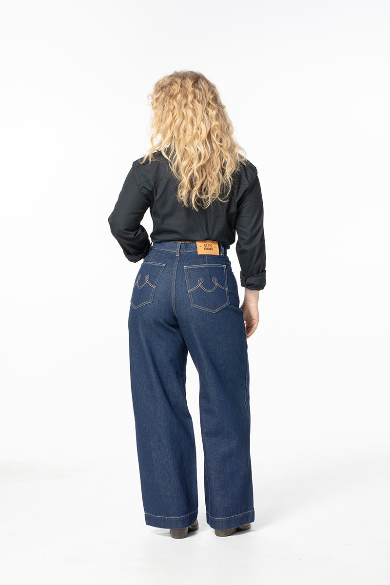 Denim Sunday Jeans