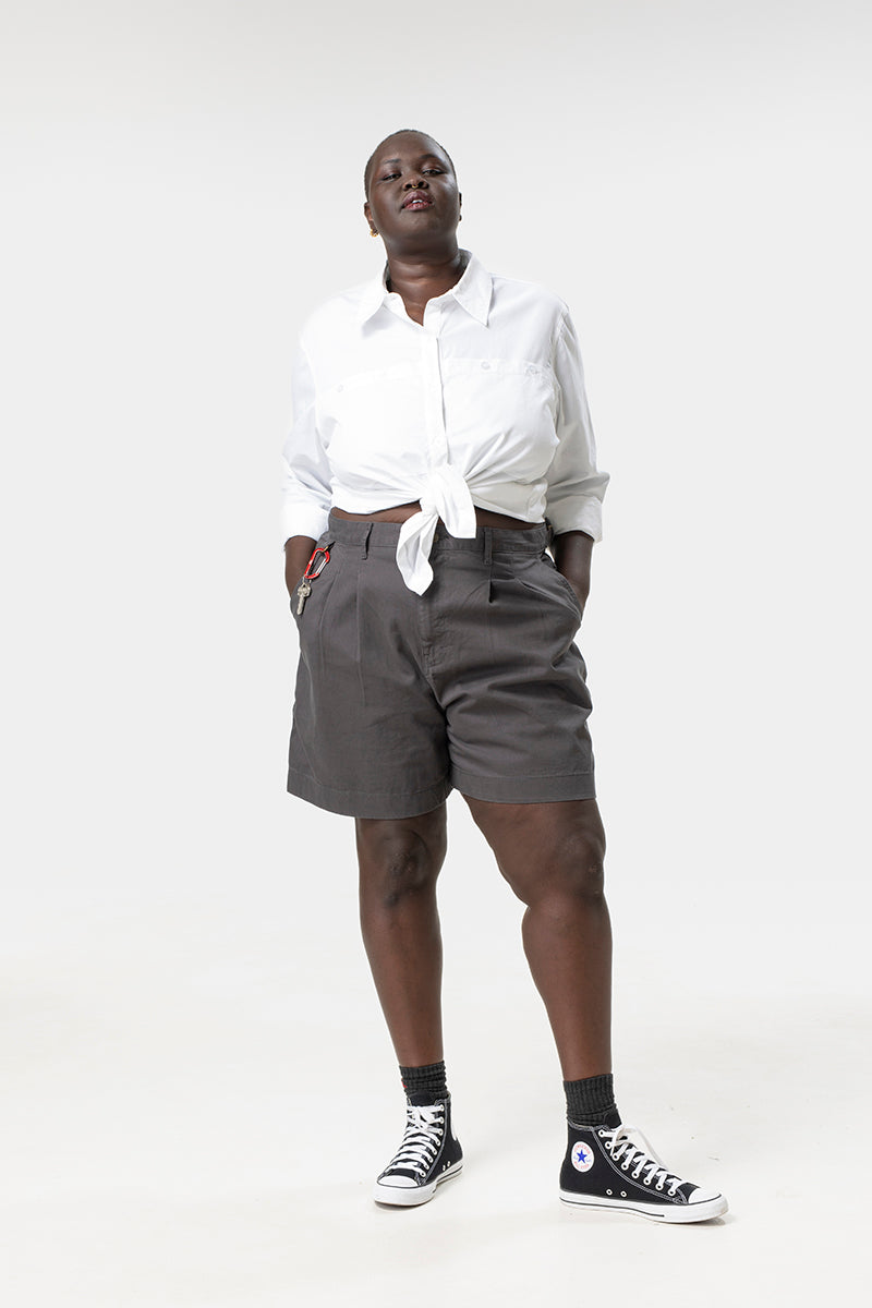 Gunnee Shorts - Grey