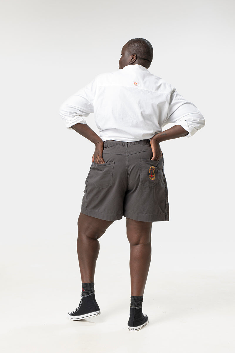Gunnee Shorts - Grey
