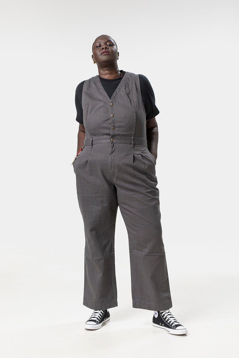 Roper Suit - Grey