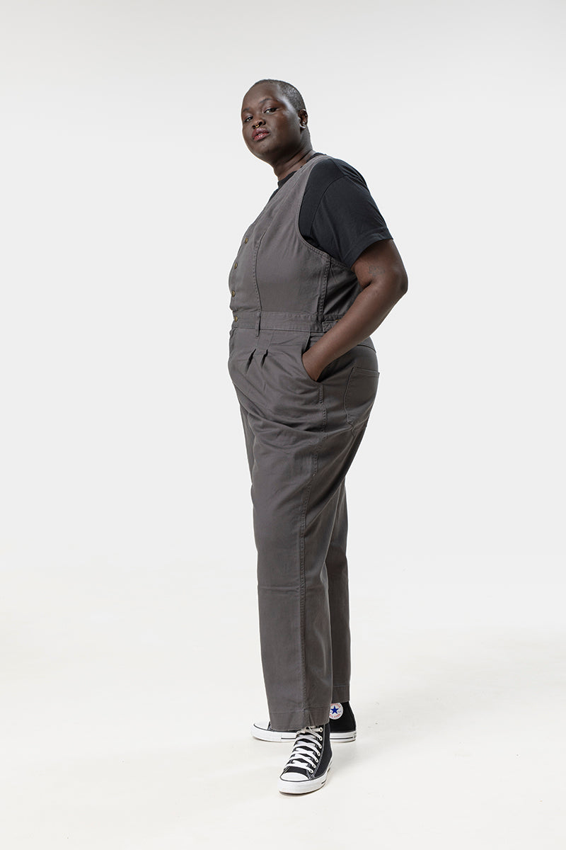 Roper Suit - Grey