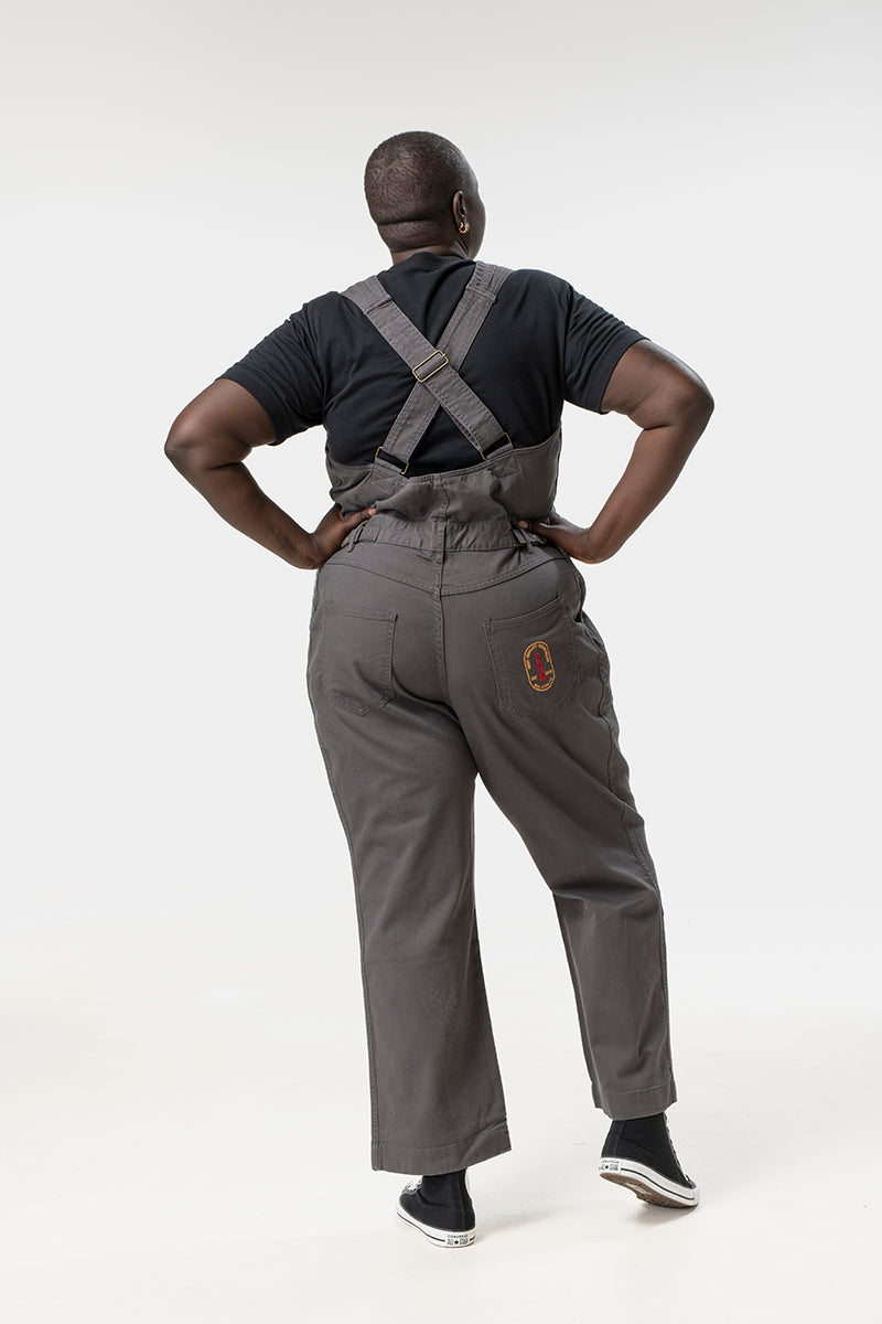 Roper Suit - Grey