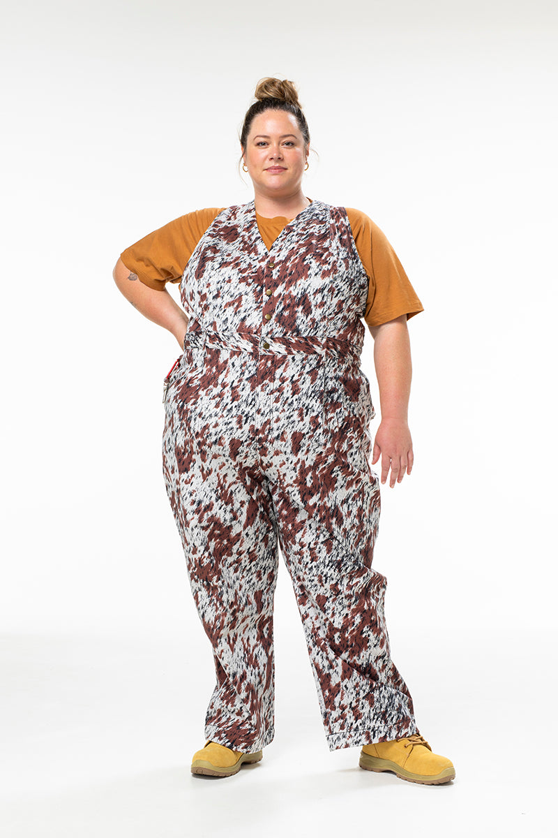 Roper Suit - Heeler