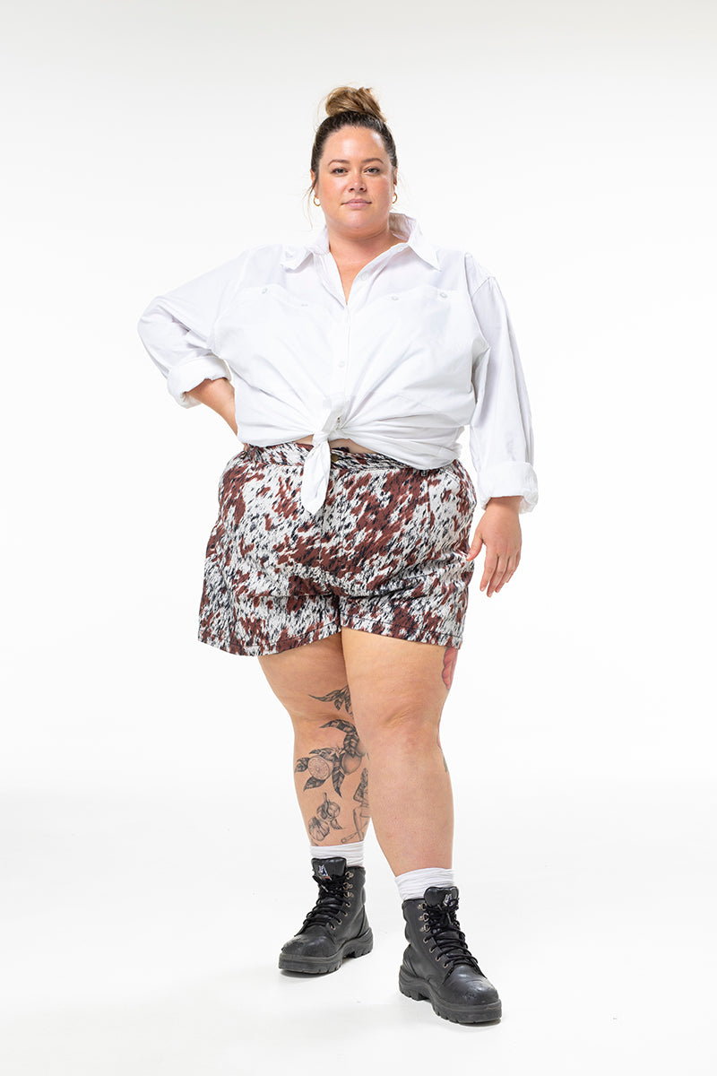 Tinnie Shorts - Heeler