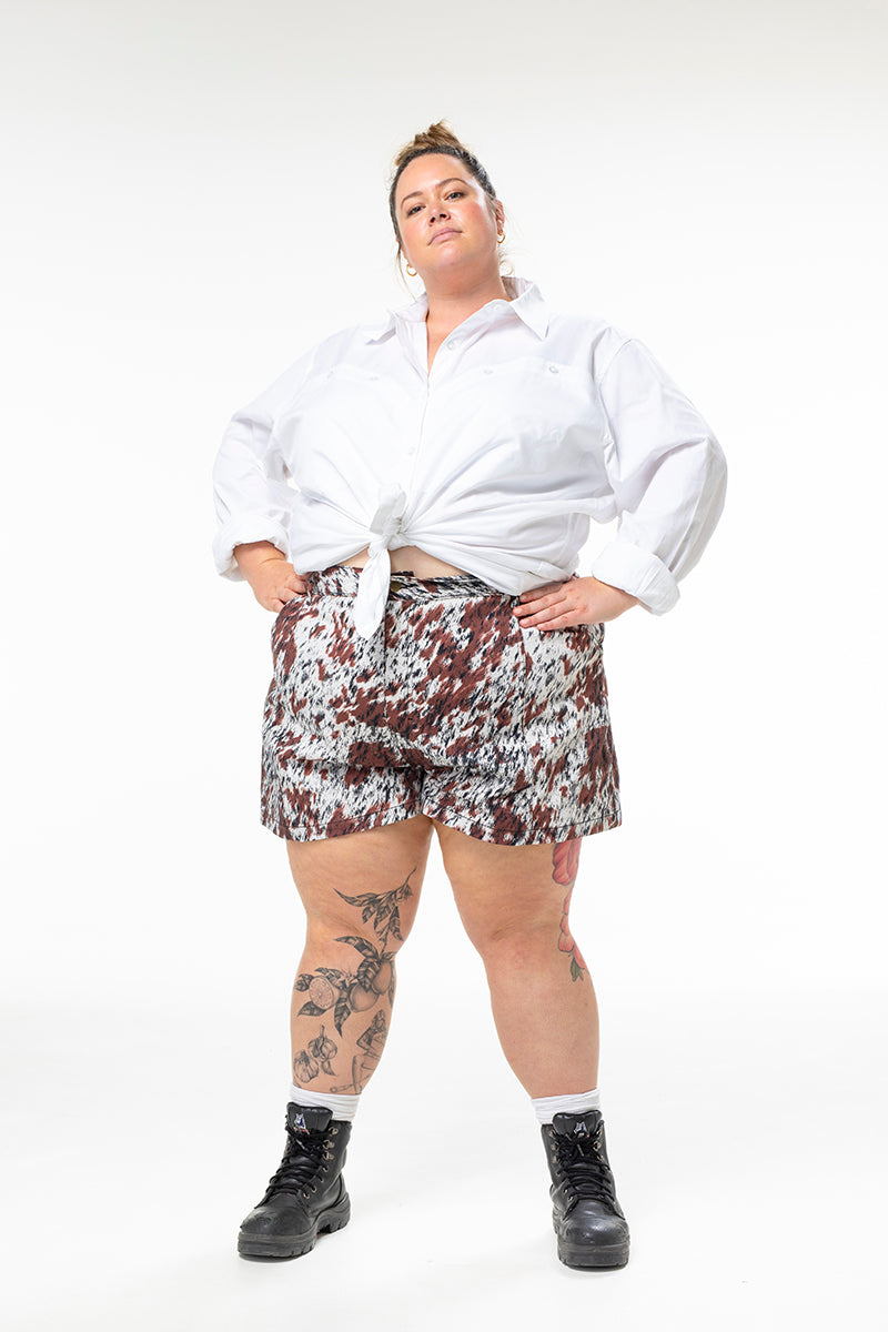 Tinnie Shorts - Heeler