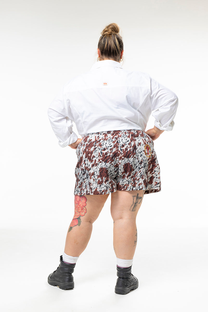 Tinnie Shorts - Heeler