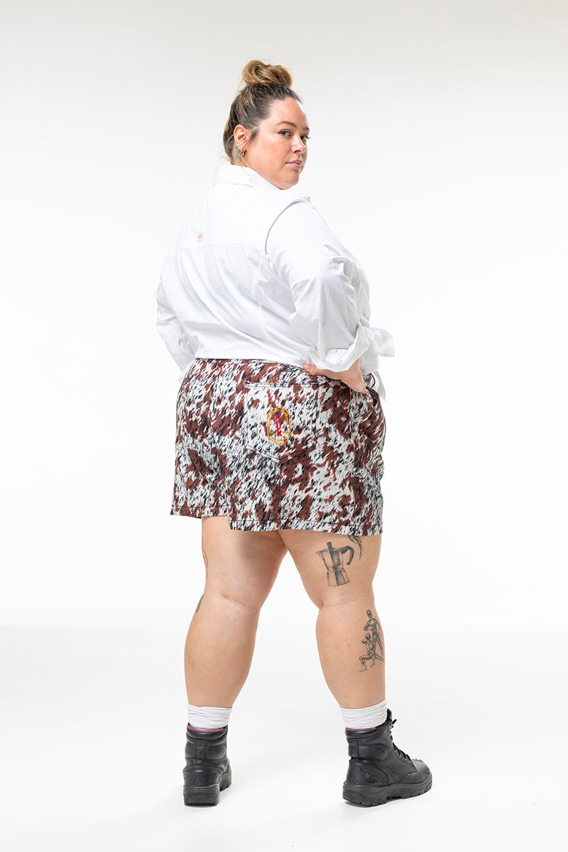 Tinnie Shorts - Heeler