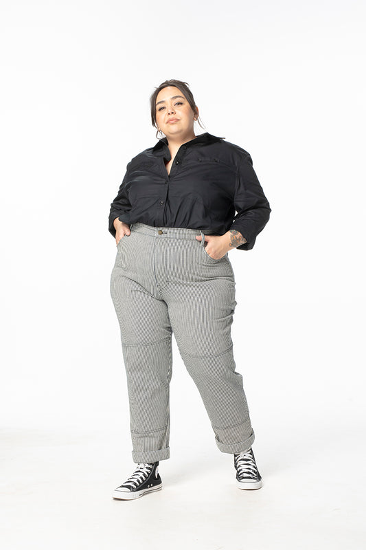 2 Way Work Pants - Hickory