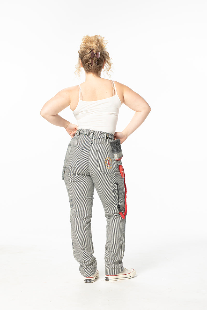 2 Way Work Pants - Hickory