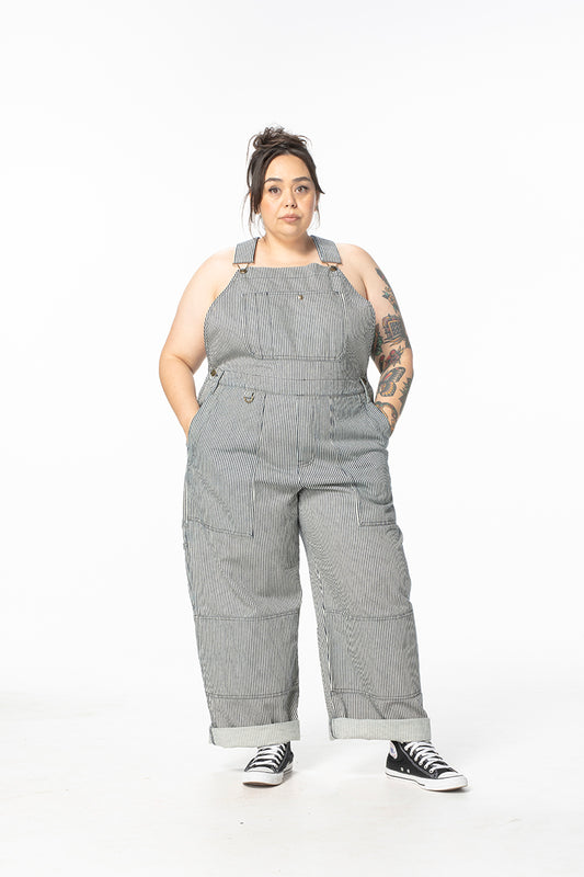 Brumby Suit - Hickory