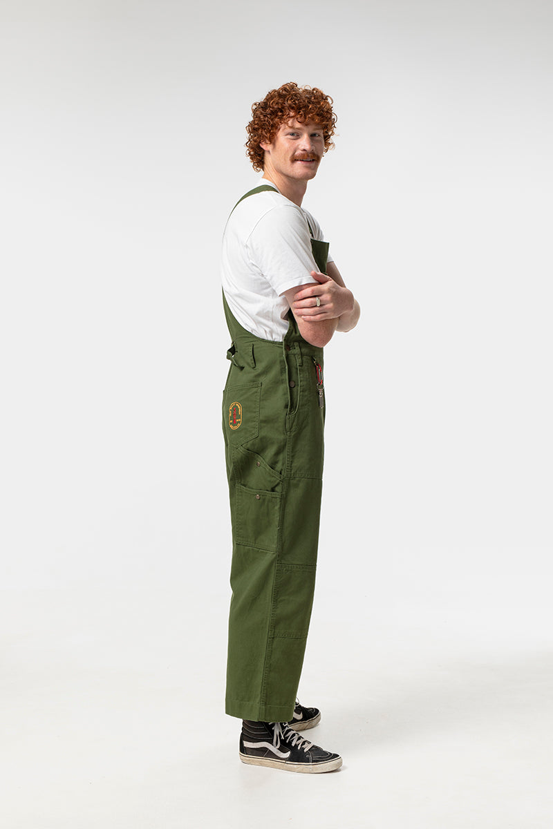 Brumby Suit - Hunter