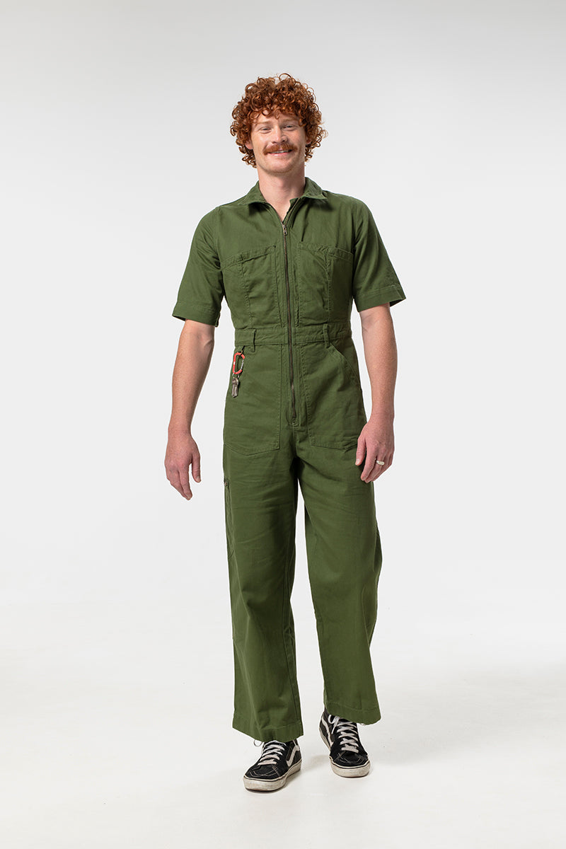Lagoon Suit - Short Body - Hunter