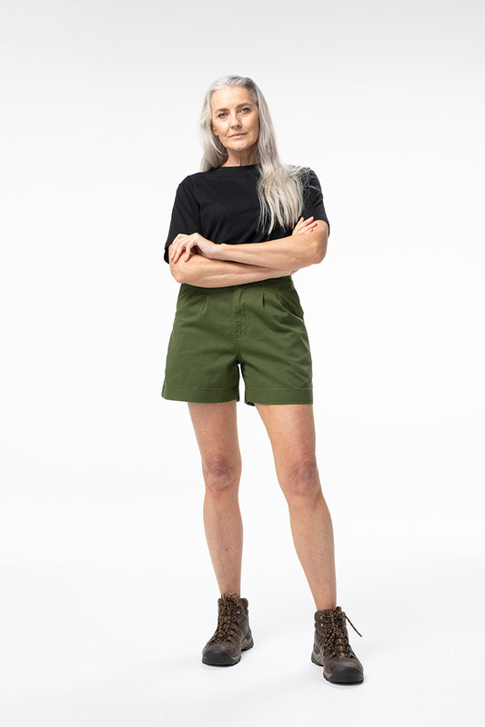 Gunnee Shorts - Hunter