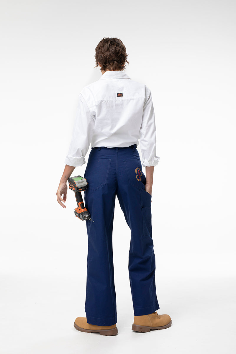 Ripstop 2.0 Construction Pants Navy
