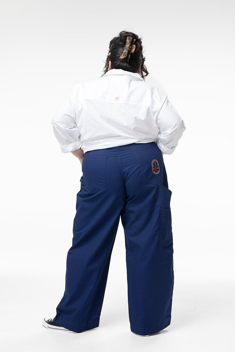 Ripstop 2.0 Construction Pants Navy