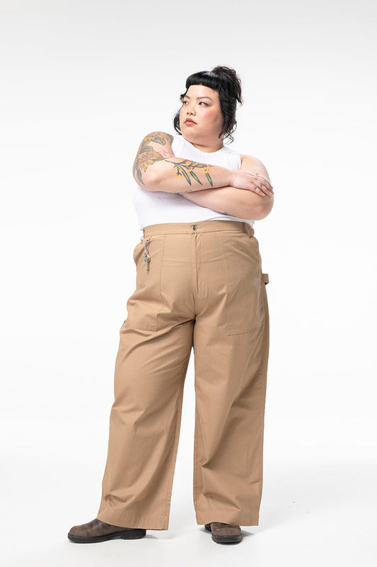 Ripstop 2.0 Construction Pants Taupe