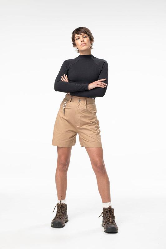 Ripstop 2.0 Utility Shorts - Taupe