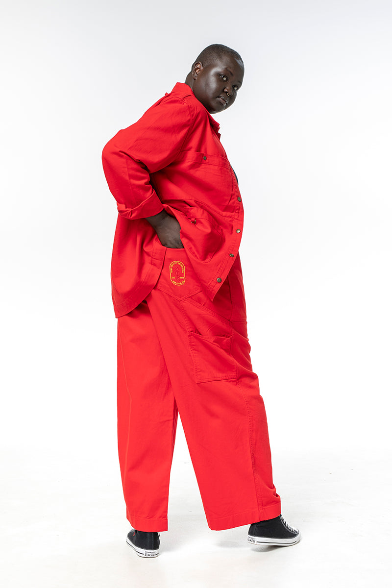 Farrier Shacket Rosella