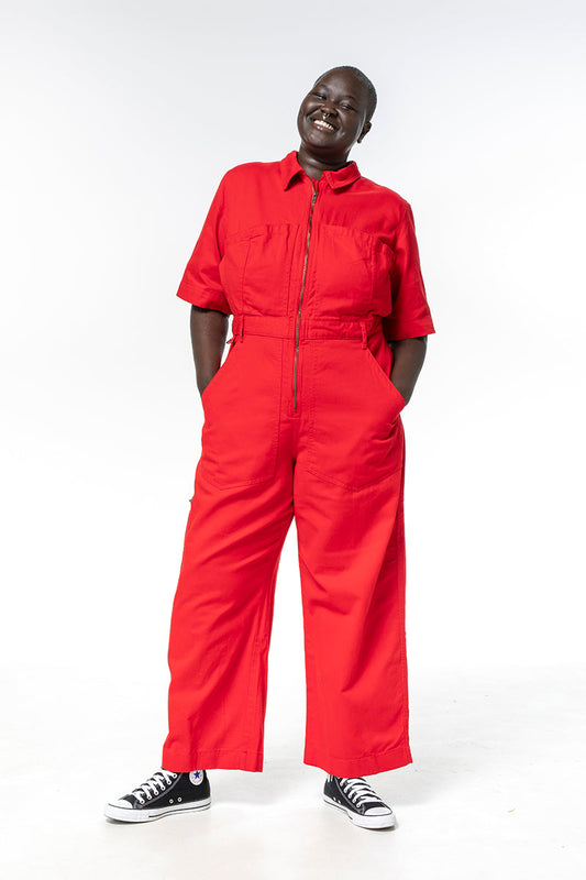 Lagoon Suit - Short Body - Rosella