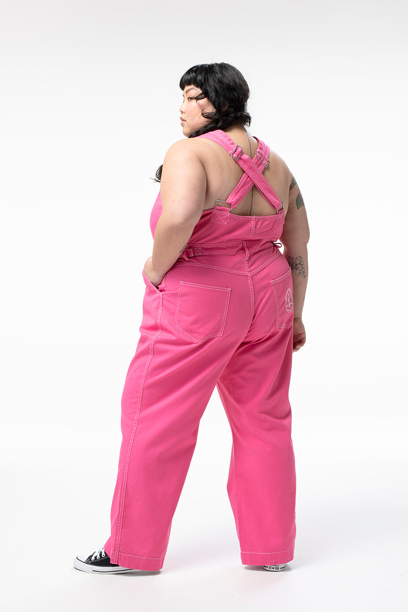 Roper Suit - Saltlake Pink