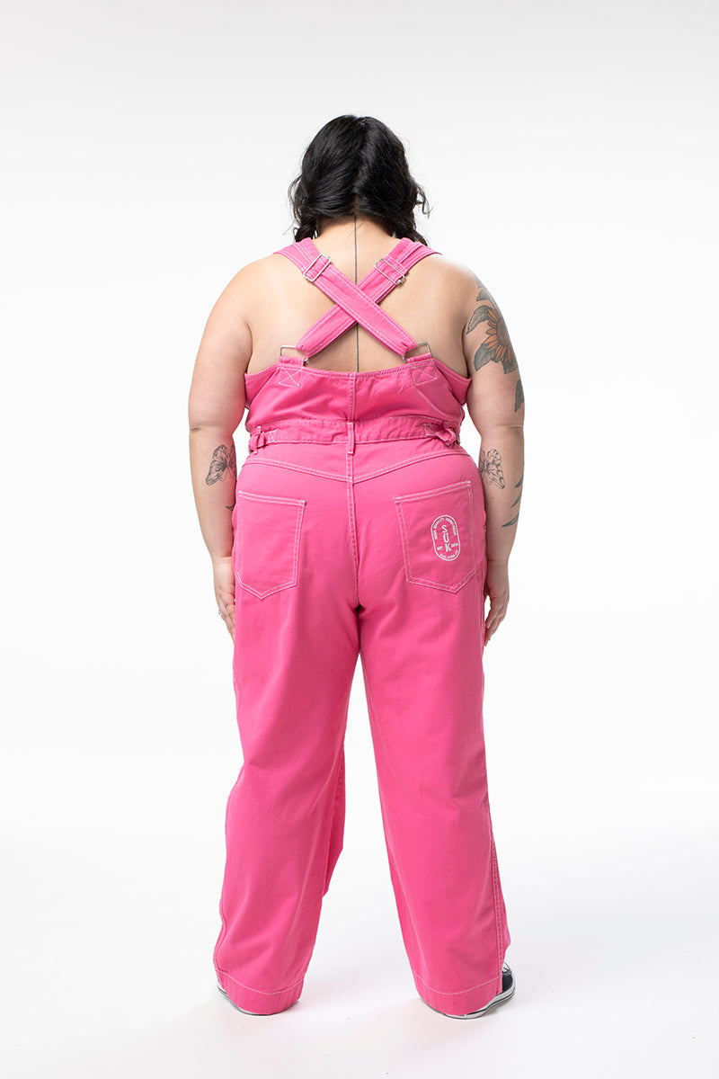 Roper Suit - Saltlake Pink