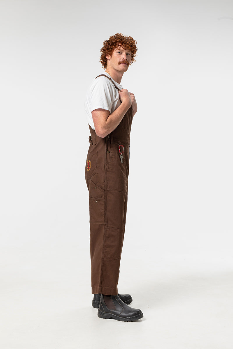 Brumby Suit - Umber