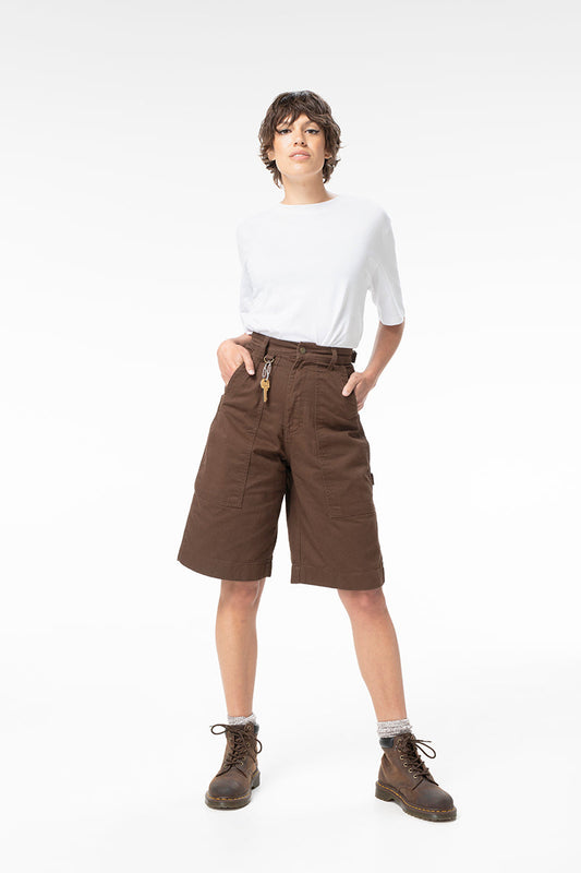 Long Shorts - Umber