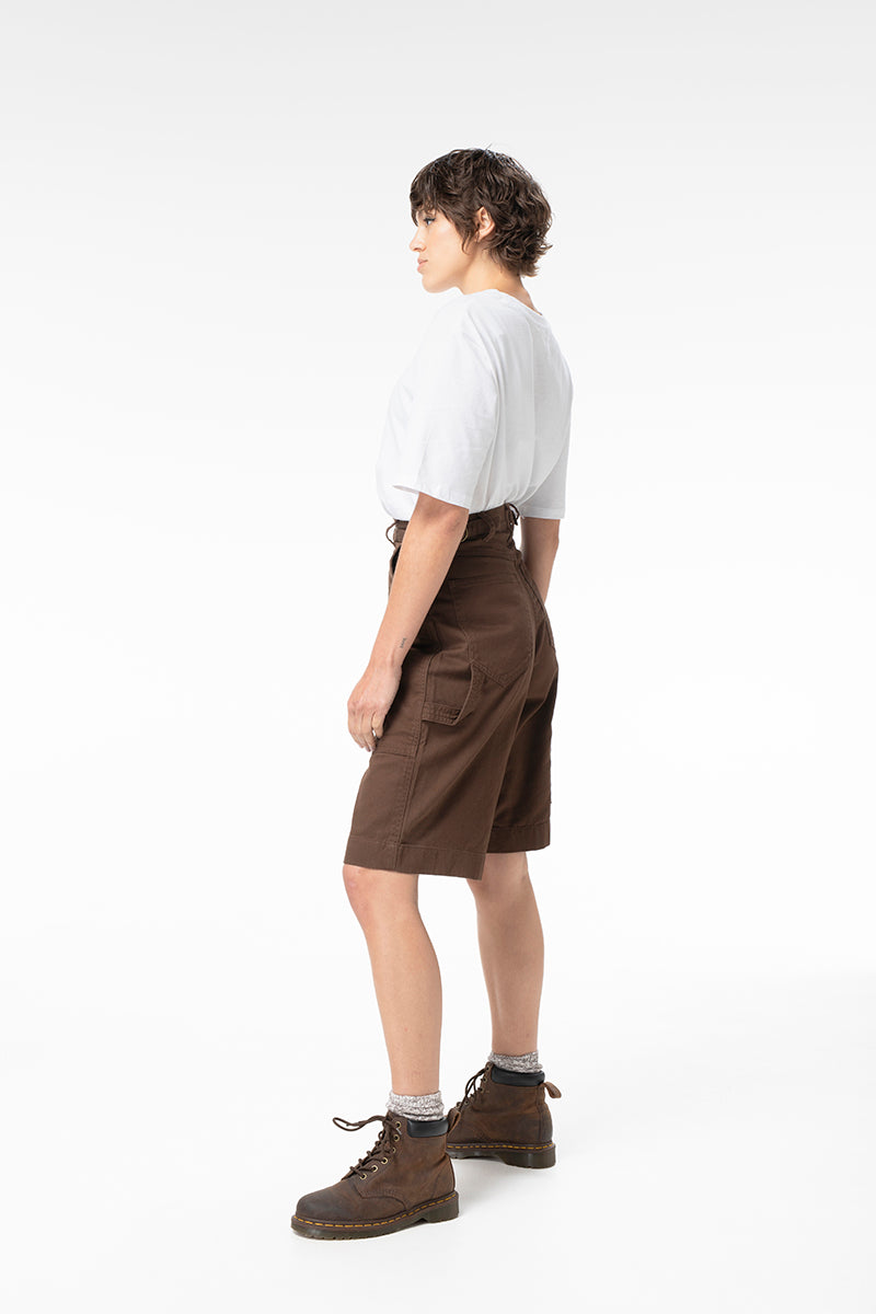 Long Shorts - Umber