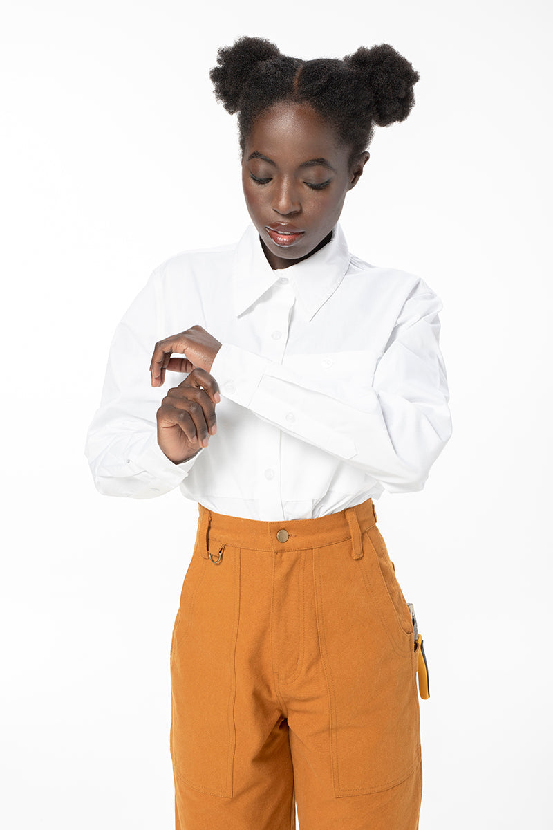 Rodeo Shirt - White
